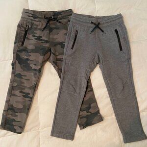 Gapfit Toddler Fit Tech Pull-On Joggers - Lot of 2